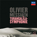 Jean-Yves Thibaudet / Olivier Messiaen / Riccardo Chailly / Takashi Harada / The Amsterdam Concertgebouw Orchestra - Olivier messiaen: turangal&icirc;la-symphonie