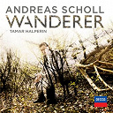 Andreas Scholl / Franz Schubert / Johannes Brahms / Joseph Haydn / Tamar Halperin / W.a. Mozart - Wanderer