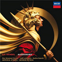 Armonia Atenea / George Frideric Handel / George Petrou / Julia Lezhneva / Max Emanuel Cencic - Handel: alessandro