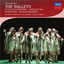 Antal Dor&aacute;ti / Detroit Symphony Orchestra / Igor Stravinsky - Stravinsky: the ballets