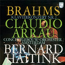 Bernard Haitink / Claudio Arrau / Johannes Brahms / The Amsterdam Concertgebouw Orchestra - Brahms: piano concerto no.2