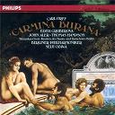 Edita Gruberova / John Aler / L'orchestre Philharmonique De Berlin / Seiji Ozawa / Shinyukai Choir / Thomas Hampson - Orff: carmina burana