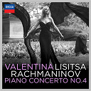 Michael Francis / Serge Rachmaninov / The London Symphony Orchestra / Valentina Lisitsa - Rachmaninov: piano concerto no.4