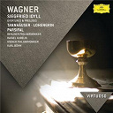 Karl B&ouml;hm / L'orchestre Philharmonique De Berlin / Rafael Kubelik / Richard Wagner / Wiener Philharmoniker - Wagner: siegfried idyll; overtures & preludes