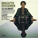 Brigitte Engerer / Franz Schubert - Schubert: oeuvres pour piano