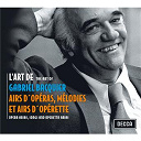 Ambroise Thomas / Charles Gounod / Charles Lecocq / Claude Debussy / Francis Poulenc / Franz Leh&aacute;r / Gabriel Bacquier / Gabriel Faur&eacute; / Gaetano Donizetti / Georges Bizet / Giuseppe Verdi / Hector Berlioz / Henri Duparc / Henri Sauguet / Jacques Offenbach / Jules Massenet / Louis Varney / L&eacute;o Delibes / Maurice Ravel / Maurice Yvain / Reynaldo Hahn / Vincenzo Bellini / W.a. Mozart - L'art de gabriel bacquier