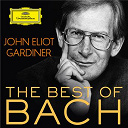 Jean-S&eacute;bastien Bach / John Eliot Gardiner - John eliot gardiner: the best of bach