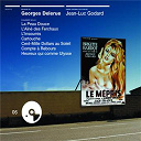 Georges Delerue - le m&eacute;pris [bof]