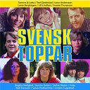 Anders Fugelstad / Birgitta Wollgard / Frida / Kjell Hansson / Kjerstin Dellert / Lars Berghagen / Lena Andersson / Lill Lindfors / Lotta / Stefan R&uuml;den / Svante Thuresson / Svenne / Sylvia Vrethammar / Ted G&auml;rdestad - Svensktoppar