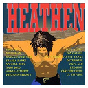 Admiral Tibett / Anthony Redrose / Carlton Coffie / Cocoa Tea / Cutty Ranks / Determine / Ed Fitzroy / Heathen / Jack Radics / Lt. Stitchie / Morgan Heritage / Ninjaman / Papa San / Prezident Brown / Shabba Ranks / Spragga Benz / Tony Rebel / Yami Bolo - Heathen