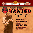 Assassin / B. Anthony / Bling Dawg / Bounty Killer / Burro Banton / Cobra / Elephant Man / Greg Hynz / Mr Easy / Red Square / Sizzla / Spragga Benz / T.o.k. / Wanted / Wayne Marshall - Riddim driven: wanted