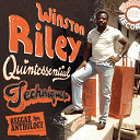 Admiral Tibet / Alton Ellis / Anthony Malvo / Buju Banton / Carl Dawkins / Carlton Livingston / Conroy Smith / Courtney Melody / Dave & Ansel Collins / Dennis Brown / Frankie Paul / General Echo / Gregory Isaacs / Jackie Paris / Johnny Osbourne / Lady G / Little Kirk / Lone Ranger / Madoo / Papa San / Pat Kelly / Professor Nuts / Quintessential Techniques / Ranking Trevor / Red Dragon / Reggae Anthology: Winston Riley / Sanchez / Sister Nancy / Super Beagle / Tenor Saw / The Interns / The Sensations / The Shades / The Techniques / Tiger / Yami Bolo - Reggae anthology: winston riley - quintessential techniques