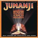 James Horner - Jumanji  original motion picture soundtrack