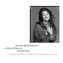 Lorraine Hunt Lieberson - Sings peter lieberson: neruda songs