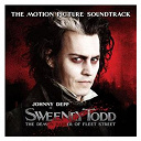 Alan Rickman / Edward Sanders / Edwards Sanders / Gonzales / Helena Bonham Carter / Jamie Campbell Bower / Jayne Wisener / Johnny Depp / Laura Michelle Kelly / Stephen Sondheim / Timothy Spall / Tomothy Spall - Sweeney todd, the demon barber of fleet street, the motion picture soundtrack (deluxe version)