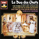 Victoria De Los Angeles - The cats' duet and other arias, duets and trios