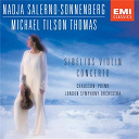 Nadja Salerno-Sonnenberg - Sibelius - chausson