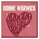 Dionne Warwick - Anyone who had a heart (us release)