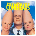 Andy Bell / Babble / Barenaked Ladies / Beldar & Prymaat / Coneheads Soundtrack / Digable Planets / K.d. Lang / Michael Monroe / Morten Harket / Paul Simon / R.e.m. / Red Hot Chili Peppers / Slash / Soft Cell - Coneheads (music from the motion picture soundtrack)