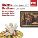 Gervase De Peyer - Brahms: clarinet sonatas . beethoven: clarinet trio