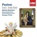 Georges Pr&ecirc;tre - Poulenc: gloria/ stabat mater