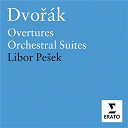 Libor Pesek - Dvorak: american suite, czech suite; overtures and tone poems
