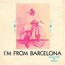 I'm From Barcelona - Collection of stamps