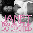 Janet Jackson - So excited (junior vasquez club mix)