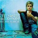 Jesse Mc Cartney - Right where you want me