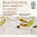 Aram Khachaturian - Khachaturian: spartacus and gayaneh highlights etc