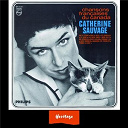 Catherine Sauvage - Heritage - chansons fran&ccedil;aises du canada - philips (1966)