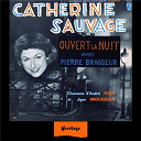 Catherine Sauvage - Heritage - ouvert la nuit - philips (1956)