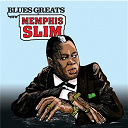 Memphis Slim - Blues greats : memphis slim