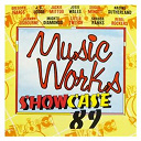 Dean Fraser / Gregory Isaacs / J.c. Lodge / Jackie Mittoo / Johnny Osbourne / Josey Wales / Little Twitch / Nadine Sutherland / Rebel Rockers / Shabba Ranks / Sugar Minott / The Mighty Diamonds - Music works showcase 89
