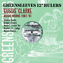 Deborahe / Deborahe Glasgow / Dennis Brown / Gregory Isaacs / J.c. Lodge / Papa San / Shabba / Shabba Ranks - 12"" rulers - gussie clarke's music works