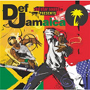 112 / Beenie Man / Blak Twang / Buccaneer / Buju Banton / Cam'ron / Damian Marley / Devonte / Dmx / Elephant Man / Ghost Face Killah / Jay-Z / Joe Budden / Lady Saw / Method Man / Ms Thing / Pharrell Williams / Redman / Scarface / Sean Paul / Shawnna / T.o.k. / Tanto Metro / Vegas / Vybz Kartel / Wayne Marshall / Wayne Wonder / X-Ecutioners - Red star sounds presents def jamaica