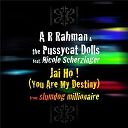 A.r. Rahman / The Pussycat Dolls - Jai ho! (you are my destiny)