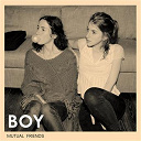 Boy - Mutual friends
