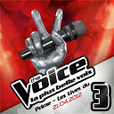 Al.hy / Amalya / Atef / Aude Henneville / Blandine Aggery / Dominique Magloire / Jhony Maalouf / Lise Darly / Louis Delort / Louise / Rubby / Sonia Lacen / Stephan Rizon / St&eacute;phanie / Thomas Mignot / Vigon - The voice : la plus belle voix - prime du 21 avril