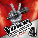 Al.hy / Amalya / Atef / Aude Henneville / Dominique Magloire / Jhony Maalouf / Louis Delort / Louise / Rubby / Stephan Rizon / St&eacute;phanie / Thomas Mignot - The voice : la plus belle voix - prime du 28 avril