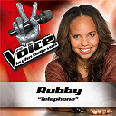 Rubby - Telephone - the voice : la plus belle voix