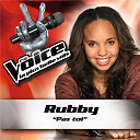 Rubby - Pas toi - the voice : la plus belle voix
