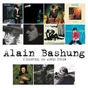 Alain Bashung - L'essentiel des albums studio