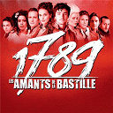 1789, Les Amants De La Bastille / Camille Lou / David Ban / Louis Delort / Matthieu Carnot / Nathalia / Rod Janois / Roxanne Le Texier / Sebastien Agius / Yamin Dib - 1789, les amants de la bastille