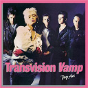 Transvision Vamp - Pop art