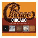 Chicago - Original album series