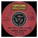 Brook Benton - Don't it make you want to go home / i've gotta be me (digital 45)