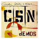 David Crosby / Graham Nash / Neil Young / Stephen Stills - Demos