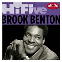 Brook Benton - Rhino hi-five: brook benton