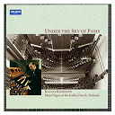 Kalevi Kiviniemi - Under the sky of paris
